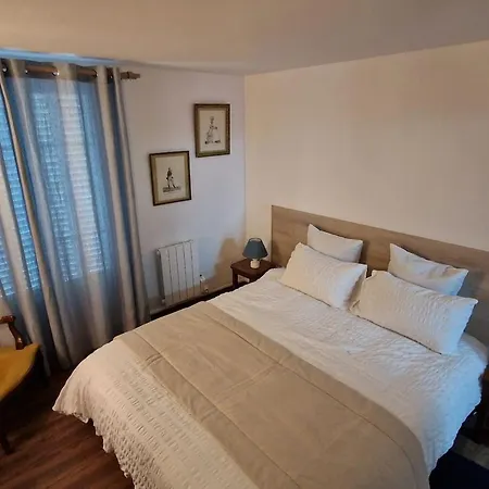 Apartment Le Cygne Chateau-Thierry